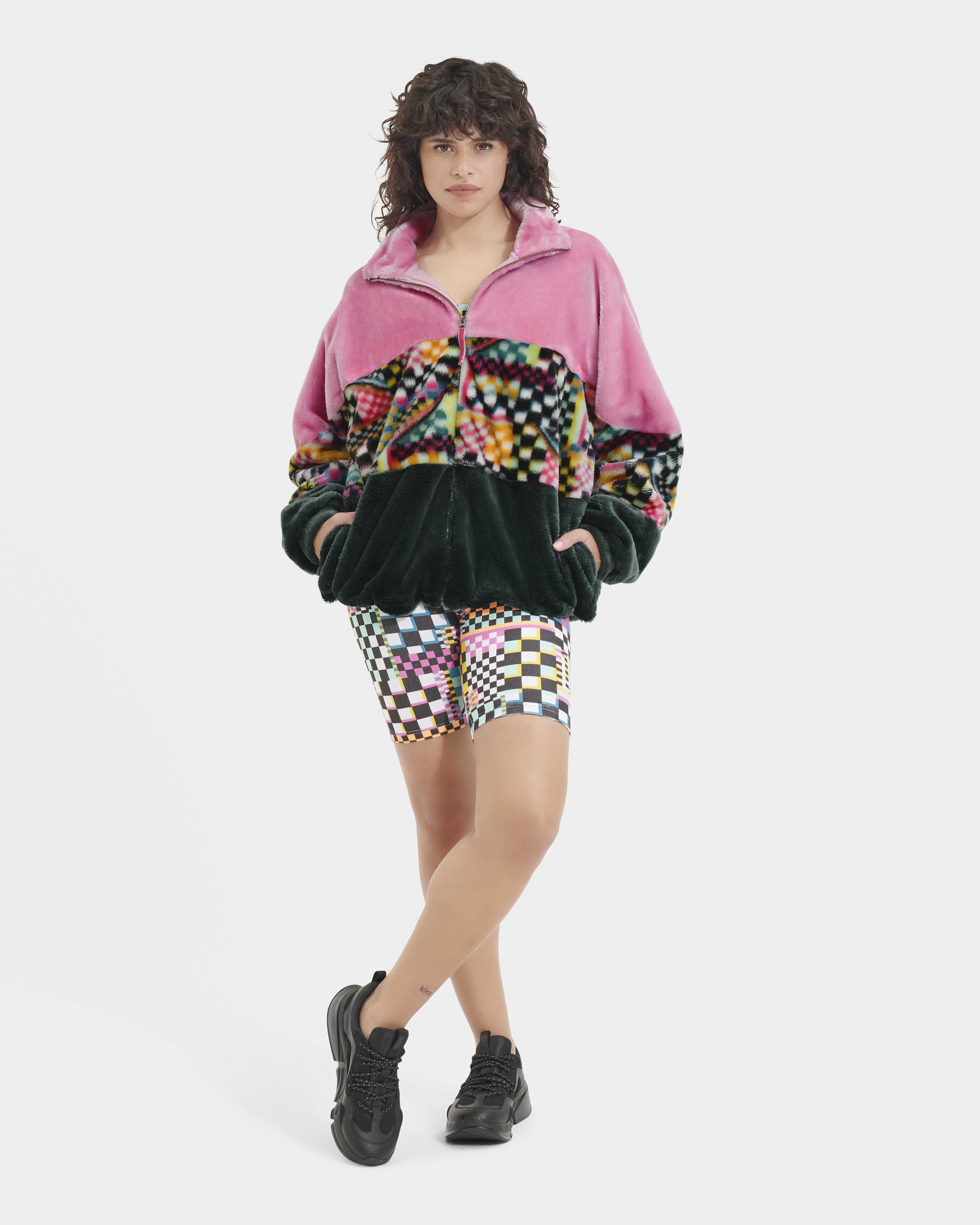 Elaina Faux Fur Jacket, | UGG Store