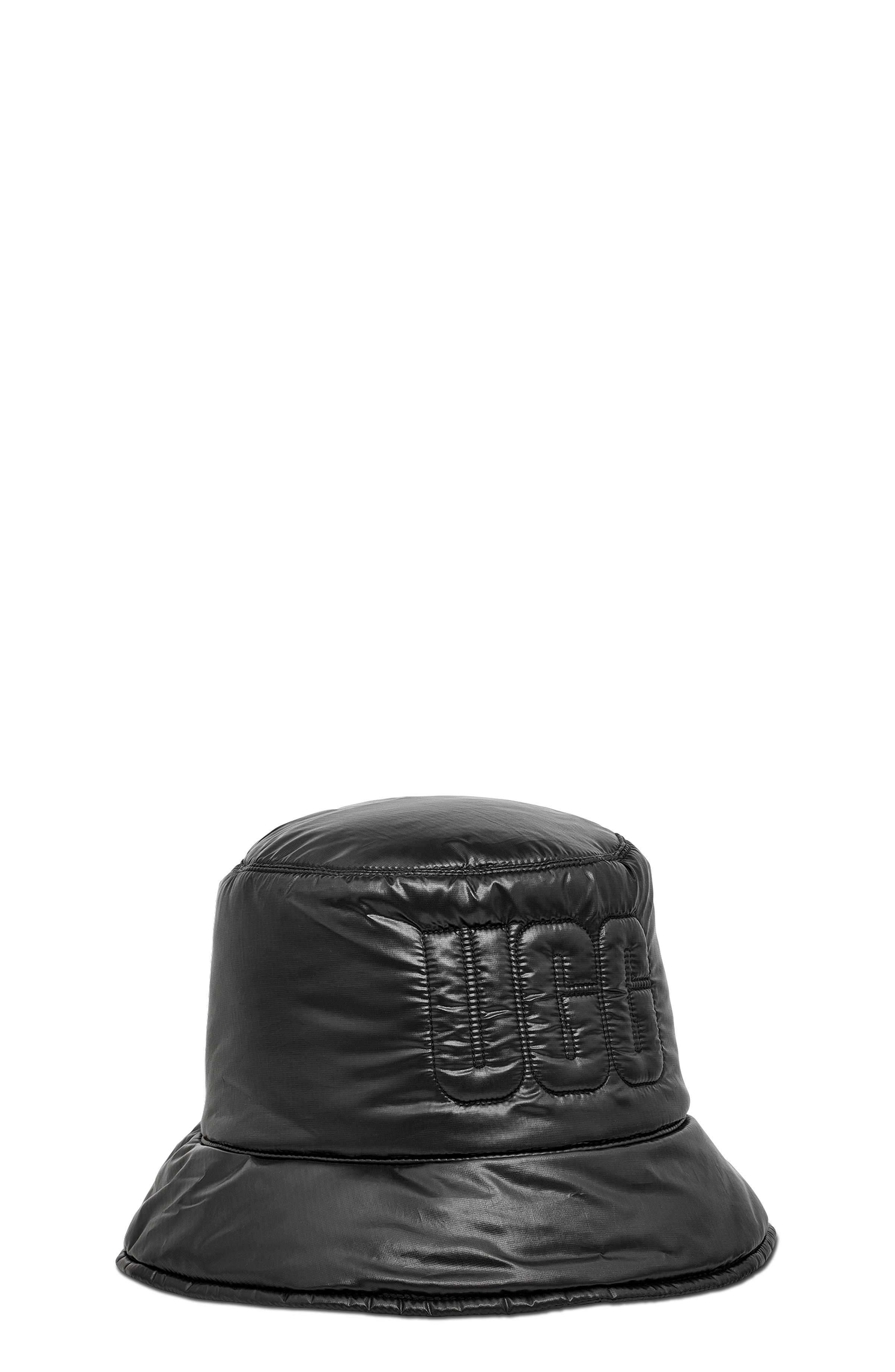 Quilted Logo Bucket Hat , | UGG Cheap