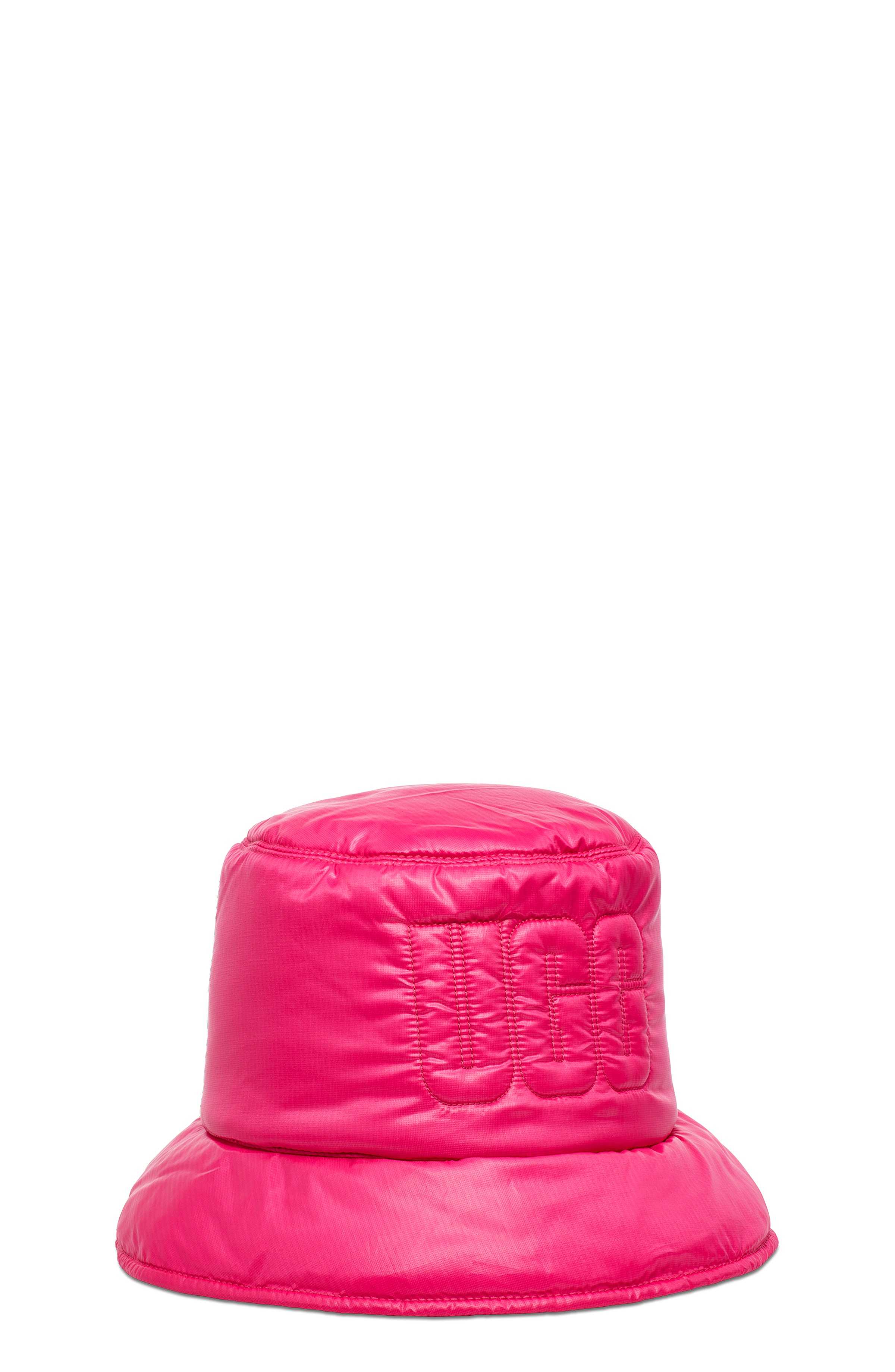 Quilted Logo Bucket Hat , | UGG Best Sale