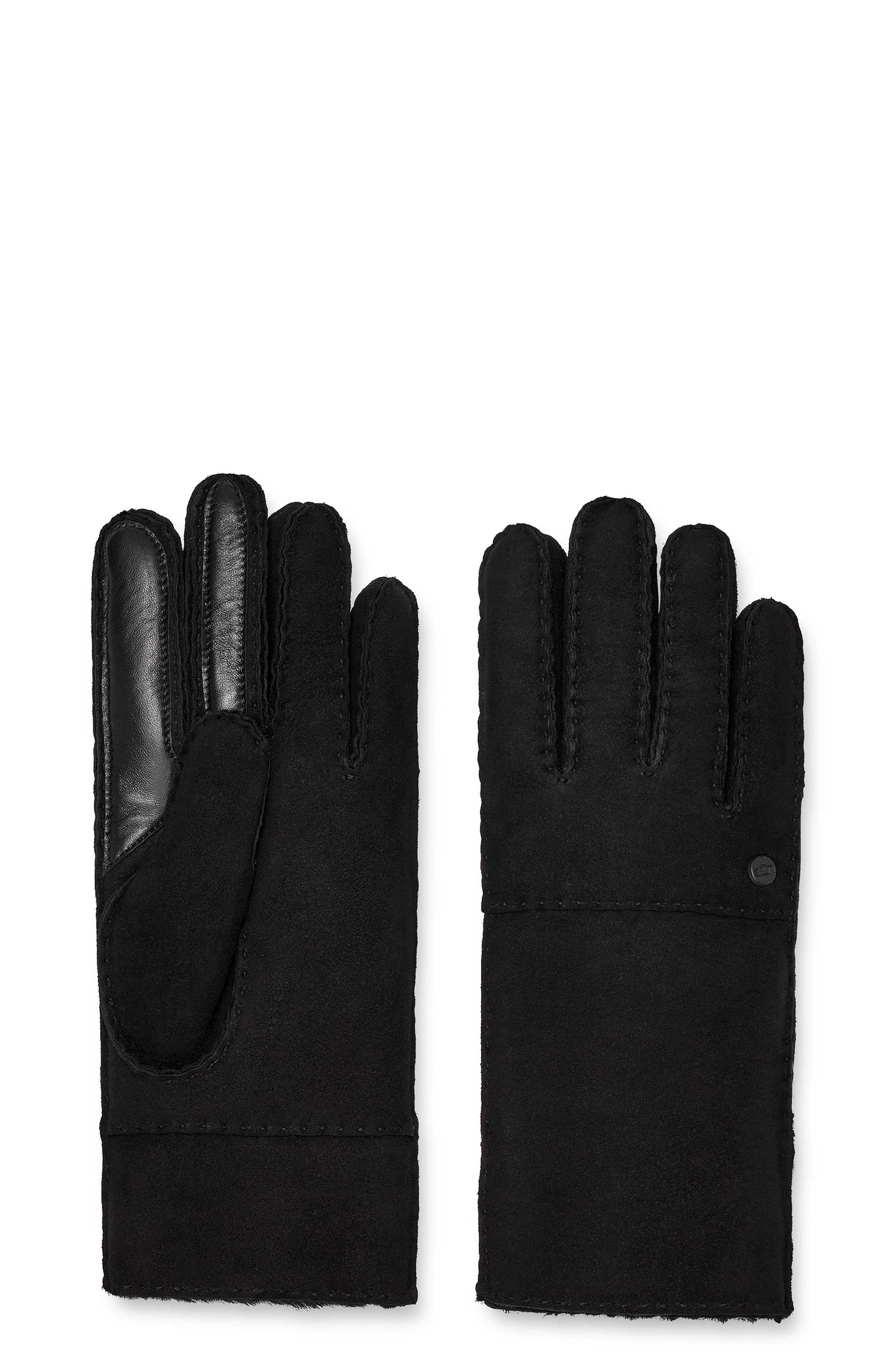 Sheepskin Colorblock Glove , | UGG Best Sale